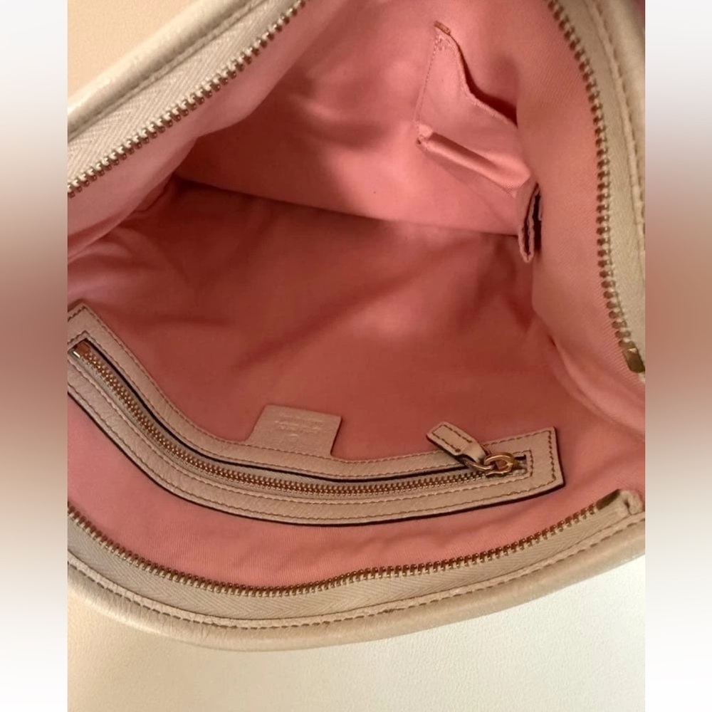 Gucci Light Pink Crossbody Bag - Picture 6 of 11